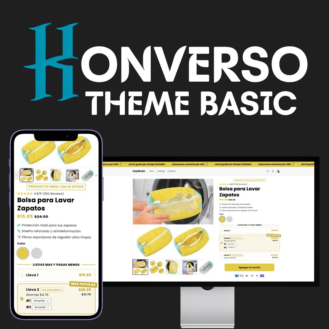 THEME KONVERSO™