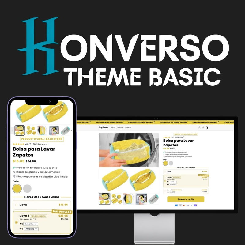 THEME KONVERSO™